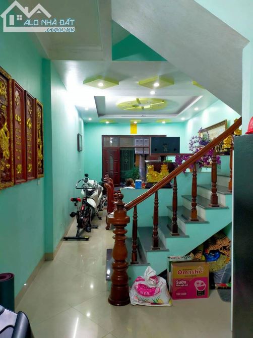 BIỆT THỰ NGÕCHUHUYMÂN 106mX3T, MT 7,5M, 5,7 tỷ - 3