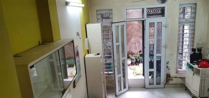 Bán nhà phố Nguyễn Phúc Lai, diện tích 40m2 Mt 4m x4 tầng, giá 4,5 tỷ - 1