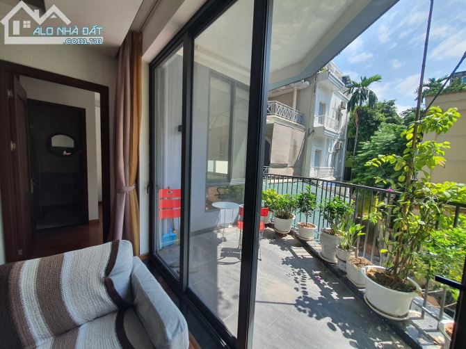 APARTMENT TÂY HỒ, 3 BƯỚC RA HỒ. 8 TẦNG, THANG MÁY. THUÊ 115TR/THÁNG. GIÁ 26.5 TỶ - 2