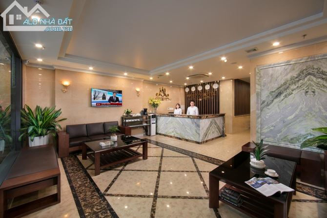 Siêu phẩm CHDV căn góc 3 mặt thoáng Hai Bà Trưng - Võ Thị Sáu Q.1, 32 phòng, giá 36 tỷ