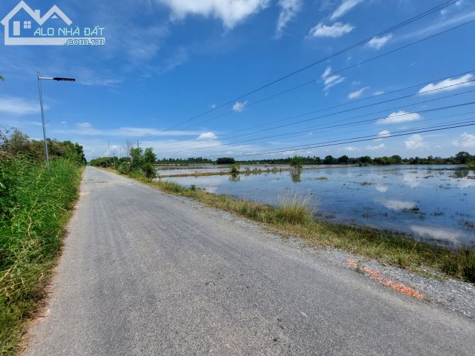 28.000m giá 16 tỷ (103m x 264m) hai mặt tiền đường - 1