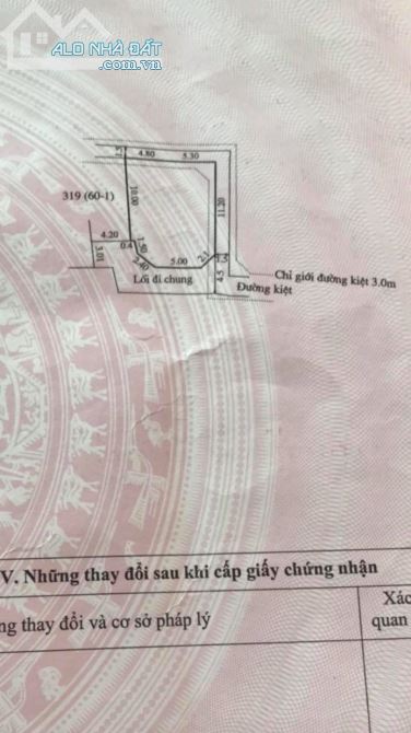 🕋🕋 Đất 3 mặt thoáng 118m2 ngang 10m kiệt Thanh Tịnh, Vỹ Dạ, Huế - 2