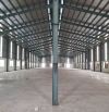 Cho thuê kho xưởng 3000 m2,7000m2 tại Biên Giang, quận Hà Đông