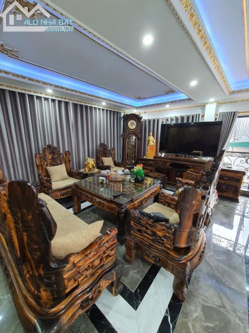 Chủ bán Lô 5 KĐT ĐỊNH CÔNG 6T 92m2 Thang Máy nhập khẩu vỉa hè 3M Giá 24.2 Tỷ - 1