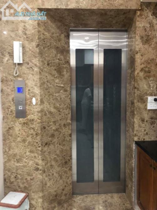 Chủ bán Lô 5 KĐT ĐỊNH CÔNG 6T 92m2 Thang Máy nhập khẩu vỉa hè 3M Giá 24.2 Tỷ - 2