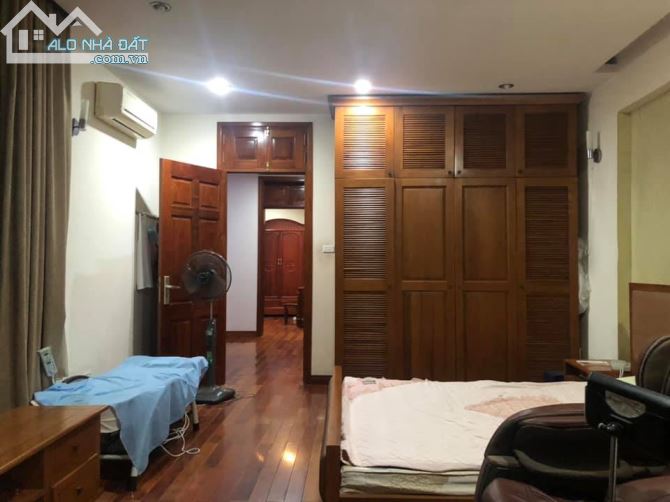 Chủ bán Lô 5 KĐT ĐỊNH CÔNG 6T 92m2 Thang Máy nhập khẩu vỉa hè 3M Giá 24.2 Tỷ - 3