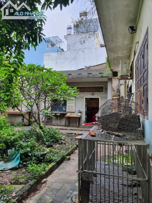 HẺM XE HƠI NGÔ TẤT TỐ, BÌNH THẠNH, 435M2 CHÍNH CHỦ 20 NĂM - 2