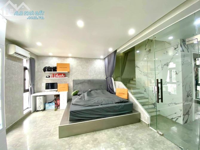 Bán toà nhà 5 tầng khu Đấu giá Tứ Hiệp, kinh doanh đỉnh, 2 mặt tiền, vỉa hè rộng, 23.8 tỷ. - 1