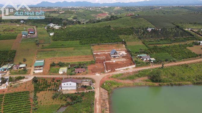 2365m² đất nghỉ dưỡng Tp Bảo Lộc view hồ tự nhiên chỉ 6 tỉ 95 - 5
