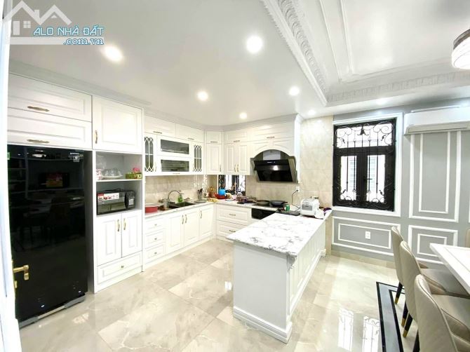 Bán toà nhà 5 tầng khu Đấu giá Tứ Hiệp, kinh doanh đỉnh, 2 mặt tiền, vỉa hè rộng, 23.8 tỷ. - 2