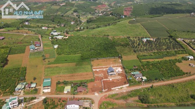 2365m² đất nghỉ dưỡng Tp Bảo Lộc view hồ tự nhiên chỉ 6 tỉ 95 - 6