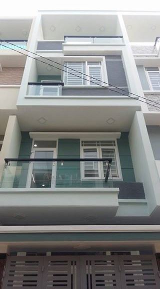 Bán nhà hẻm xe hơi Trần Phú, P.4, Q.5, 3 lầu đẹp, DT: 3.6x11m, chỉ 8.8 tỷ bớt lộc