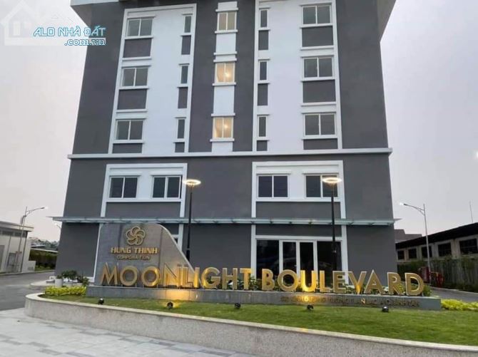 Cho thuê CH cao cấp   Moonlight Boulevard  Bình Tân - Căn 1-2-3  Phòng Ngủ Nhà Mới Ở Ngay - 5