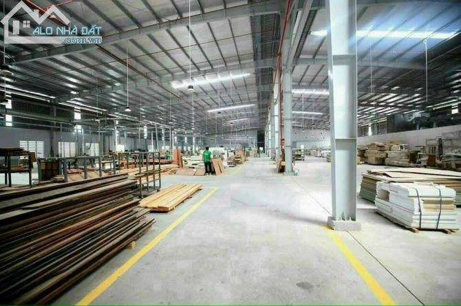 Cho Thuê Kho Xưởng DT: 1350m2, 2000m2, ... 10.000m2 Tại CCN Văn Giang, Hưng Yên