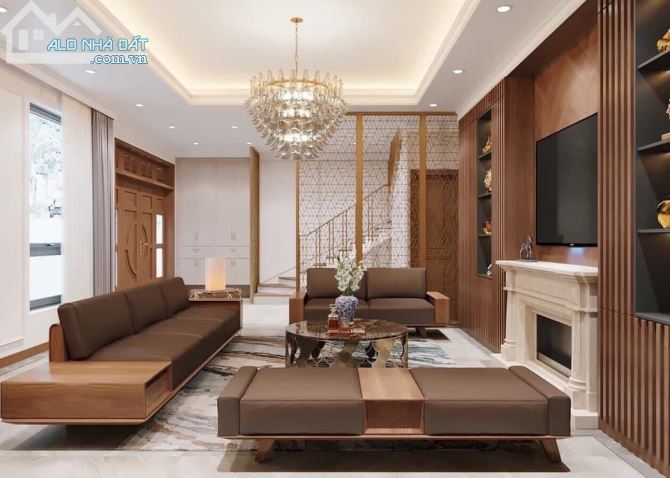 NHỈNH 100TR/1M PHÂN LÔ VẠN BẢO ĐỘI CẤN ÔTÔ TRÁNH ĐỖ VỈA HÈ KD THOÁNG TRƯỚC SAU 70M2 MT5m5 - 1