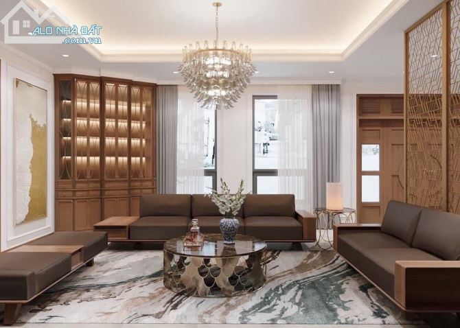 NHỈNH 100TR/1M PHÂN LÔ VẠN BẢO ĐỘI CẤN ÔTÔ TRÁNH ĐỖ VỈA HÈ KD THOÁNG TRƯỚC SAU 70M2 MT5m5 - 4