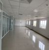 Văn phòng cho thuê 350m2/sàn trong suốt - tòa nhà mới MT Nguyễn Xí Bình Thạnh