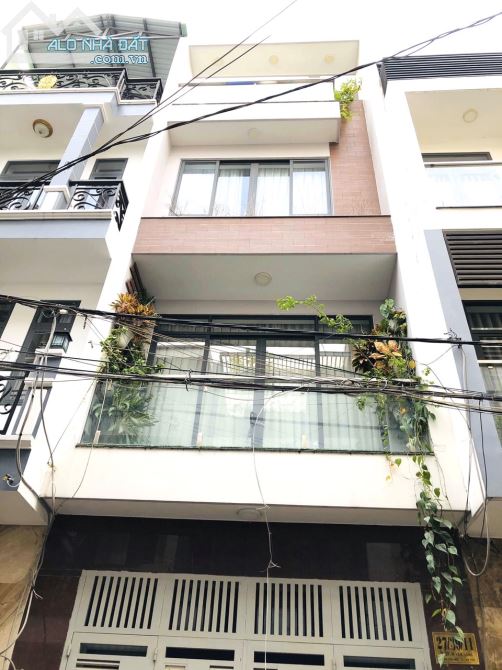 Bán nhà HXH nhựa 12m có lề 1/ đ.Tân Hương, DT 4x16m, 2 Lầu mới, Giá 7.5 tỷ Thương lượng