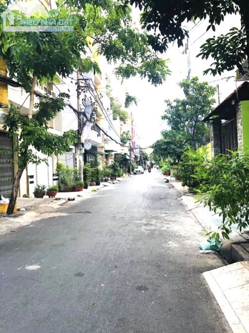 Bán nhà HXH nhựa 12m có lề 1/ đ.Tân Hương, DT 4x16m, 2 Lầu mới, Giá 7.5 tỷ Thương lượng - 1
