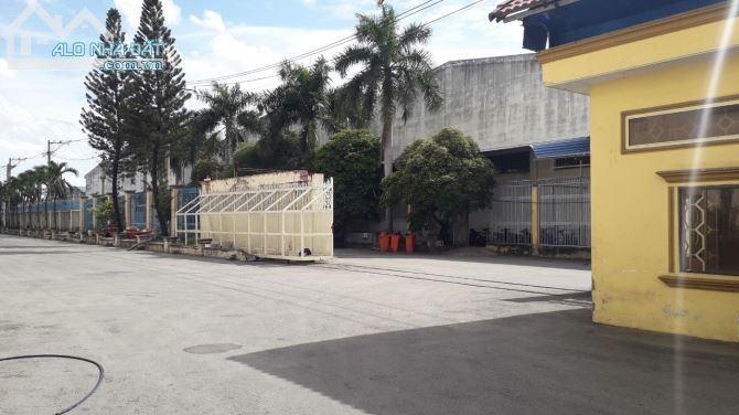 Cho thuê kho xưởng có diện tích từ 500 m2 đến 10.000 m2, cont 40f vào, PCCC. Bảo vệ. - 3