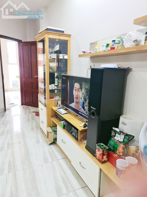 CẠNH KHU VIP BẮC HẢI, NHÀ CỦA BÁC SĨ Ở HẺM XE HƠI 8M TRẢI NHỰA, CMT8, 100M2 - 2