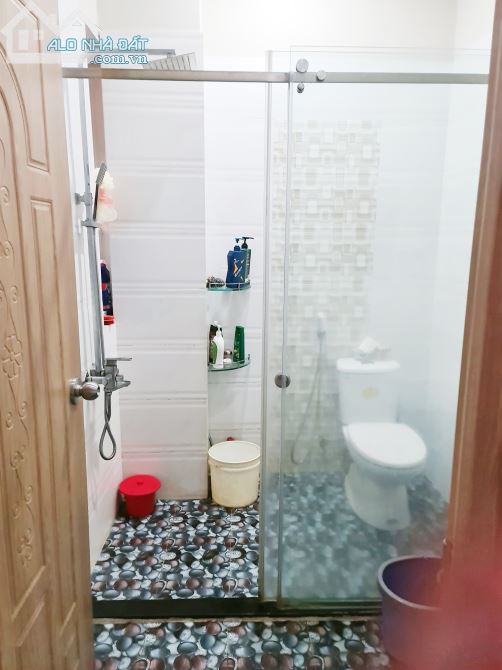 CẠNH KHU VIP BẮC HẢI, NHÀ CỦA BÁC SĨ Ở HẺM XE HƠI 8M TRẢI NHỰA, CMT8, 100M2 - 5