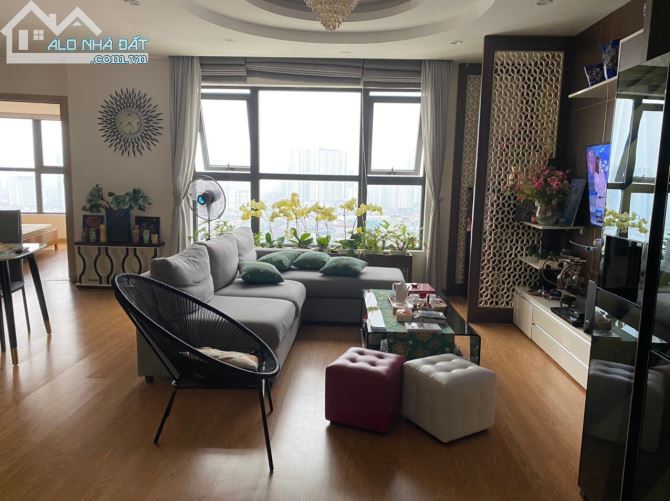 Dự án Hà Đô Park View cạnh CV Cầu Giấy 2 – 3 pn cao cấp hướng mát view đẹp giá tốt