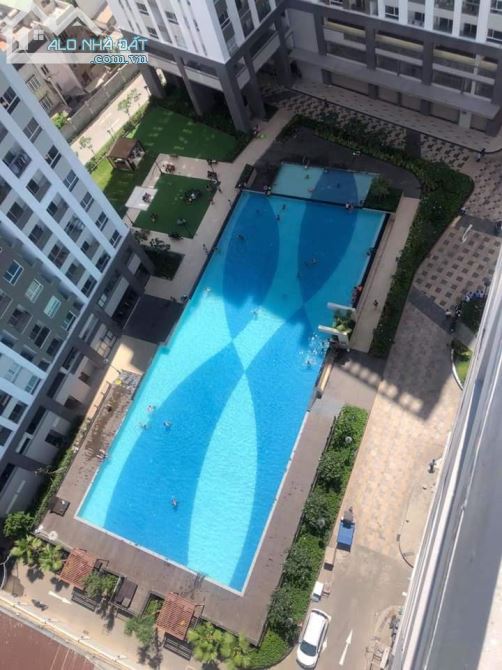 Tôi Cho Thuê C/H  RichStar Tân Phú- Căn 2-3PN Nhà Mới View Đẹp
