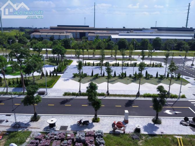 Bán đất khu phố thương mại ghẽ Tân Trường - Gần kcn tân trường cẩm giàng HD - 2