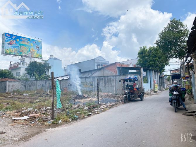 Đất mặt tiền kinh doanh hẻm 668 quốc lộ 13 phường Hiệp Bình Phước, Thủ Đức - 1