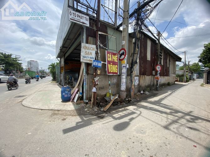 Đất mặt tiền kinh doanh hẻm 668 quốc lộ 13 phường Hiệp Bình Phước, Thủ Đức - 3