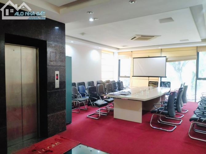 Bán gấp nhà Mặt Phố Nguyễn Lân Thanh Xuân 80m2, 6 tầng, MT 6m, thang máy chỉ 22.5 tỷ. - 2