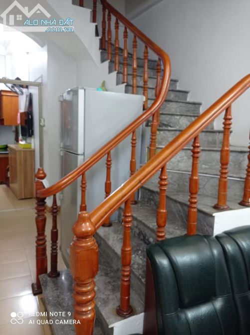Bán nhà ngõ 178 phố Tây Sơn, Đối diện ĐH Thủy Lợi, 45m2 x4 tầng, Giá 6 tỷ 200tr - 4
