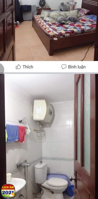 ÔTÔ TRÁNH VUÔNG ĐÉT Ở LUÔN Bát Khối-Long Biên 74m 4T mt4m 5,3 tỷ. + Vị trí rất đẹp của đẹp - 1