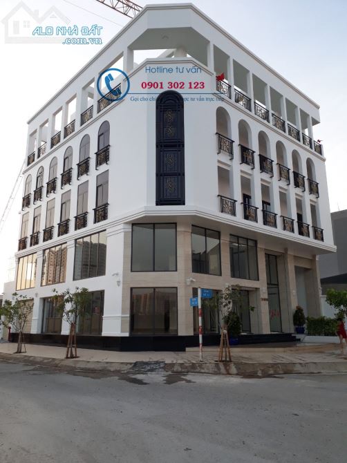 ⭐️Cho thuê Building 1.500m2 6 tầng Ngay cục thuế TP  KĐT An Phú Quận 2