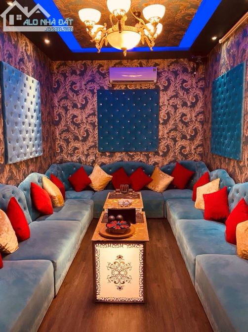 BÁN KS KARAOKE BÙI THỊ XUÂN Q1 (8,5X18M) 10 LẦU GIÁ 125 TỶ - 2