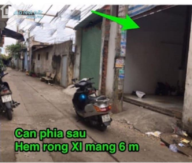 Nhà MT KD Phan Anh, BÌnh Trị Đông, Bình Tân, 160m2, 2 tầng, giá rẻ. Ninh mặt tiền. - 1