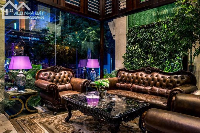 BÁN KS KARAOKE BÙI THỊ XUÂN Q1 (8,5X18M) 10 LẦU GIÁ 125 TỶ - 1