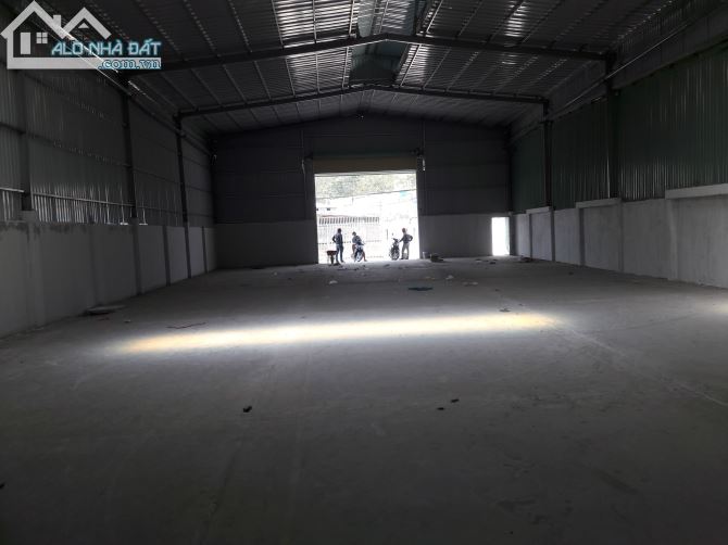 Kho xưởng cho thuê.1000m2.giá 50tr/th.Q12.hcm - 2