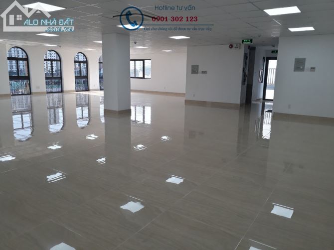 ⭐️Cho thuê Building 1.500m2 6 tầng Ngay cục thuế TP  KĐT An Phú Quận 2 - 2