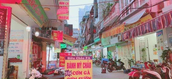 Cần bán nhà. dân xây ở, chợ quang kim giang  Thanh Liệt  Thanh Trì . HN - Kinh doanh đỉnh - 3