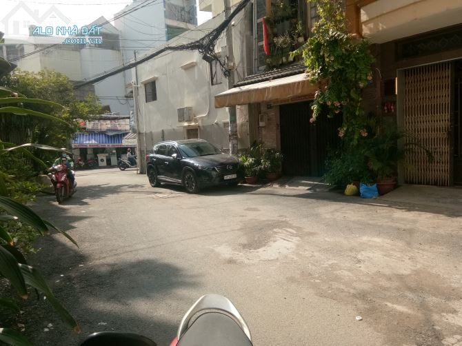 Bán nhà hem 8m đường Lạc Long  , phường 8 Quận , Tân Bình - 4