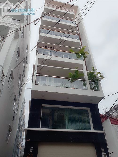 Khu villa Nguyễn Trọng Tuyển P1, Tân Bình (4.5x25m, CN: 116m2) 5 lầu + thang máy, HĐT 60Tr