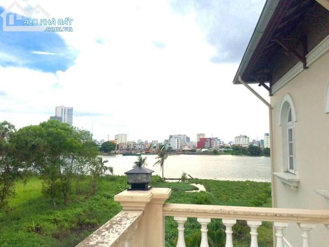 Bán gấp Villa mặt sông Thảo Điền quận 2 trong khu Compound An Ninh - 3