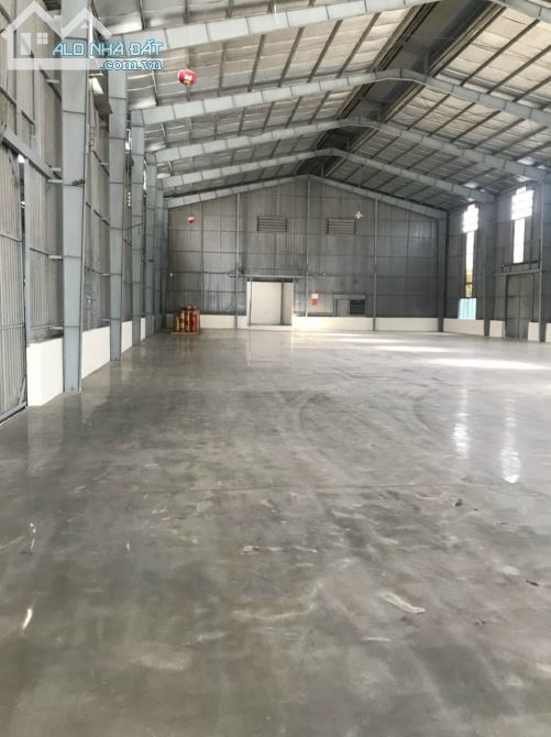 bán xưởng 3.460m2 xã Đức Hòa Đông, Đức Hòa, Long An giá 45 tỷ