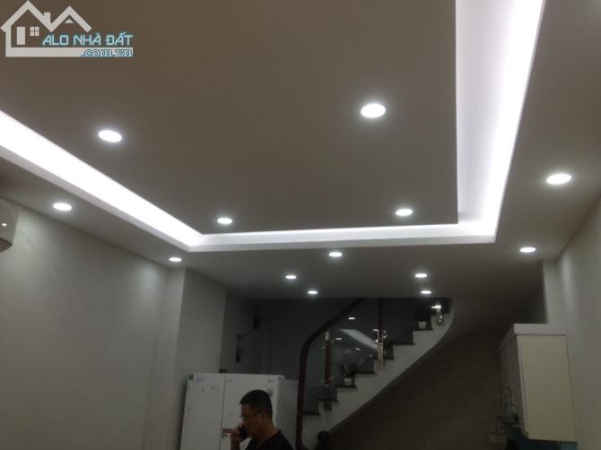 Bán nhà đường Giải Phóng, ngõ rộng ô tô đỗ cửa, Dt 35m x 5tầng, giá 4,45 tỷ - 2