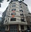 Cho thuê nhà ngõ Nguyễn Thị Định, Cầu Giấy.Dt 80m,6 tầng, Mt 12m lô góc.Giá 60tr/th