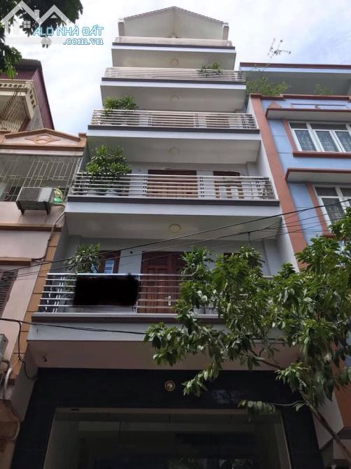 Bán nhà Đường Láng-Ngã Tư Sở , 45m x6 tầng, ngõ rộng 3m, cách phố 30m giá 5.6 tỷ - 2