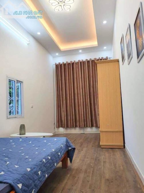 Bán nhà mặt ngõ đường Hồ Ba Mẫu Dt 40m2, Mt 4m x5 tầng, giá 5 tỷ 100tr - 2