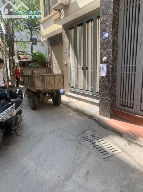 Nhà 33m 5 tầng ở Đình Thôn Mỹ Đình - 4